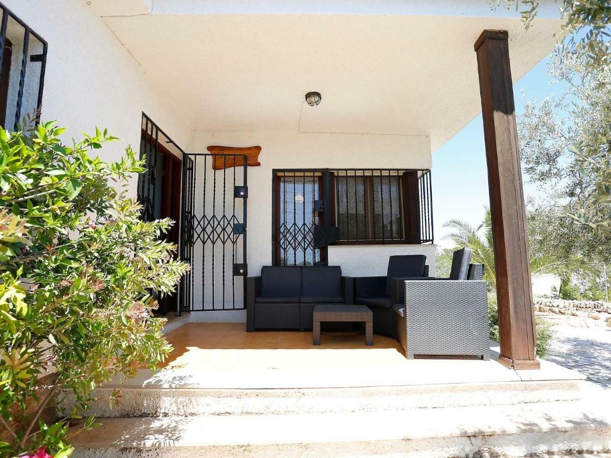 Holiday Home El Rinconcito By Interhome 람폴라 외부 사진